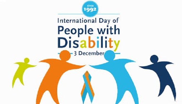 International day of persons with disabilities 3 December